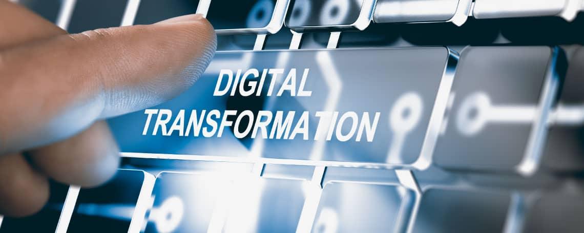 Transformação Digital na empresa