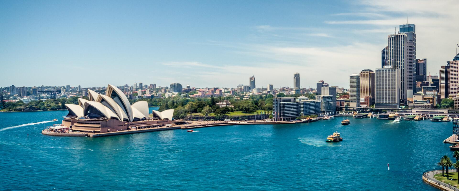 Austrália fatura eletrônica B2B