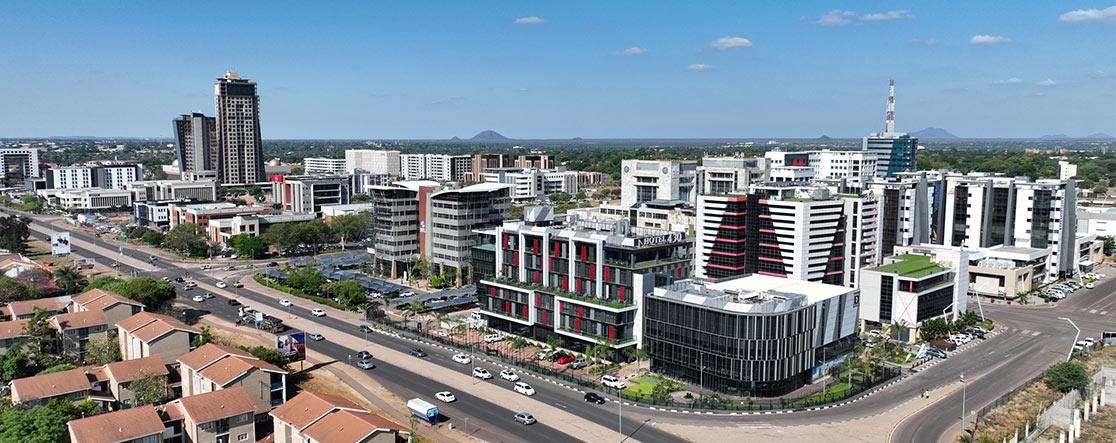 faturamento eletrônico em Botsuana