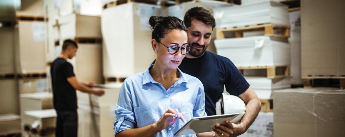 EDI cadeia suprimentos