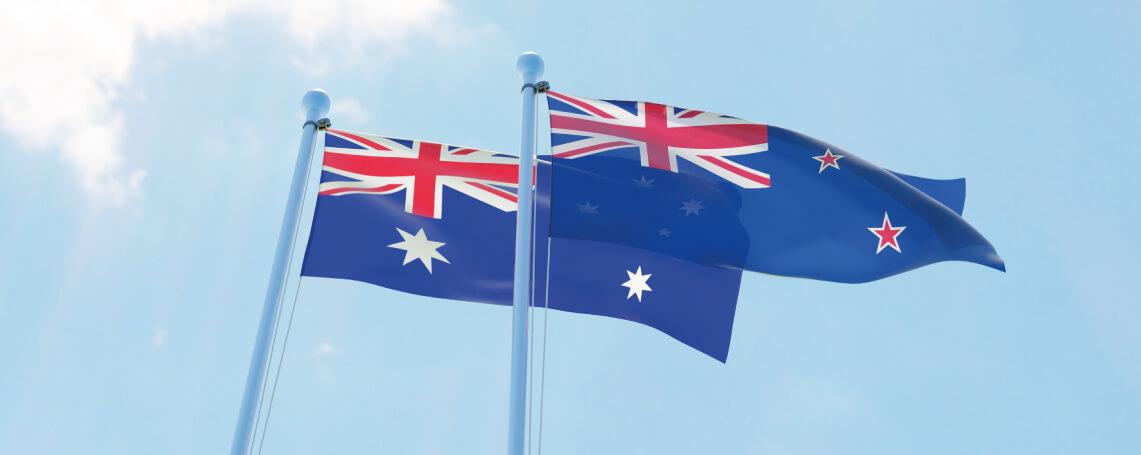 PEPPOL  Austrália e Nova Zelândia