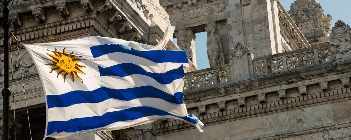 Uruguai faturamento eletrônico 