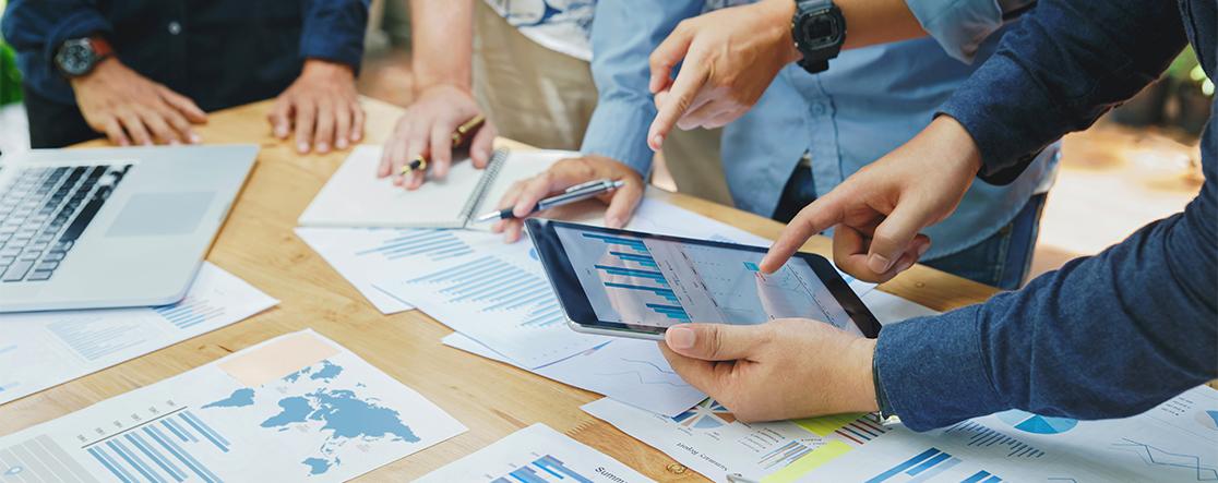 Integração ERP no faturamento eletrônico global