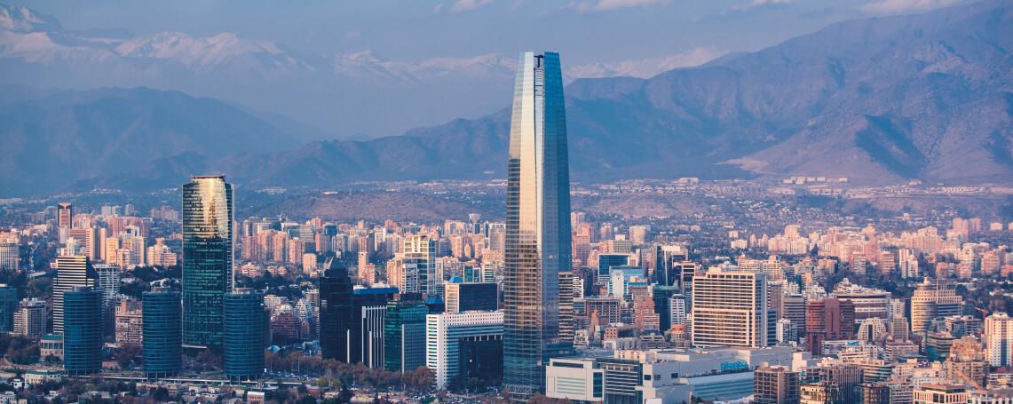 fatura eletrônica Chile