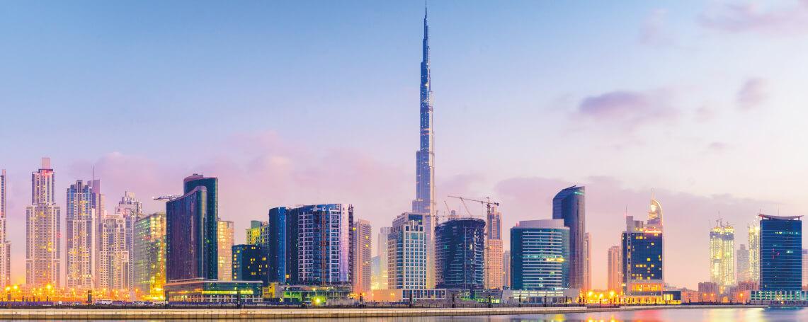 A fatura eletrônica nos Emirados Árabes Unidos