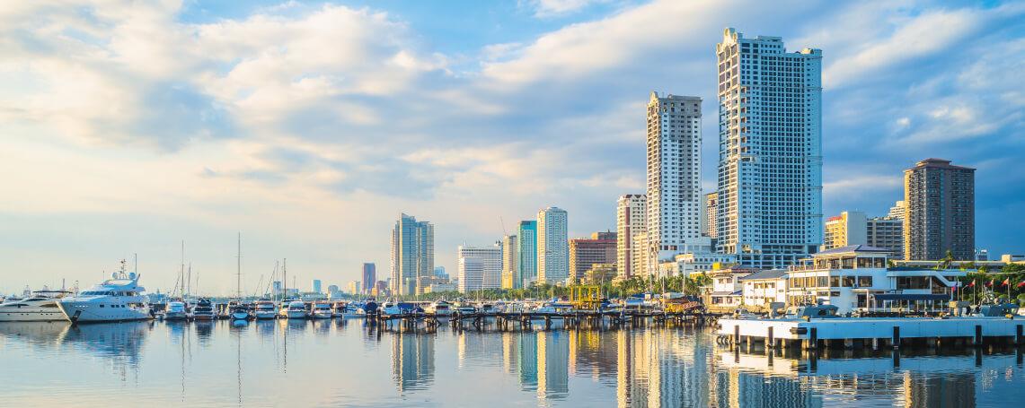 Filipinas fatura eletrônica 