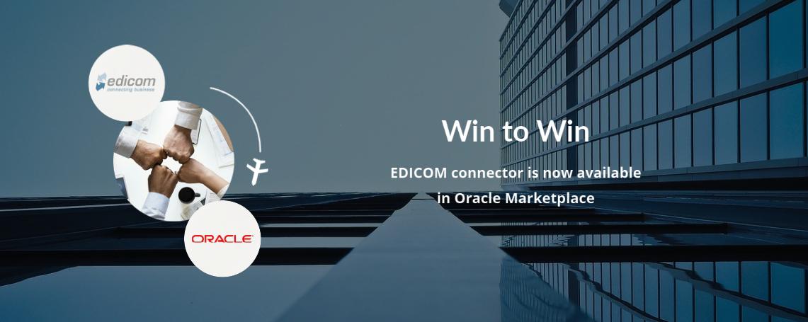 ORACLE EDICOM Connector