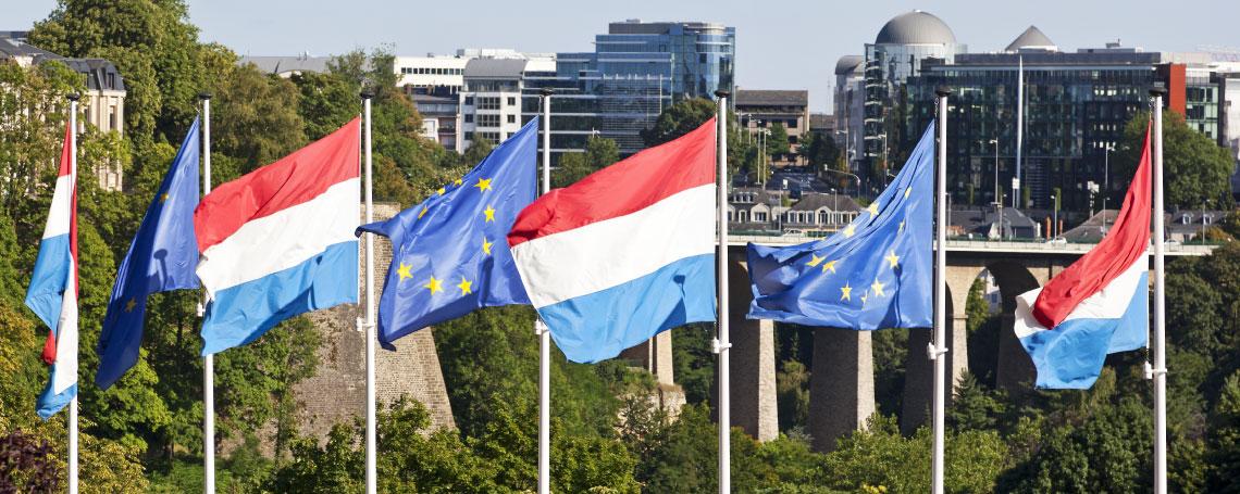 Luxemburgo faturamento eletrônico obrigatório