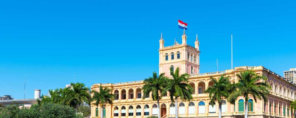 faturamento eletrônico Paraguai