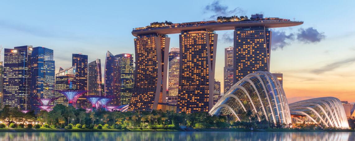 Singapura: projeto InvoiceNow 