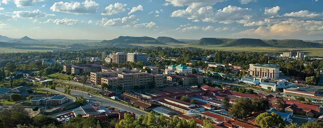 Lesoto faturamento eletroico