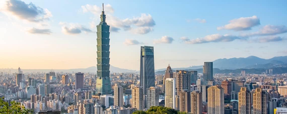 taiwan fatura eletrônica