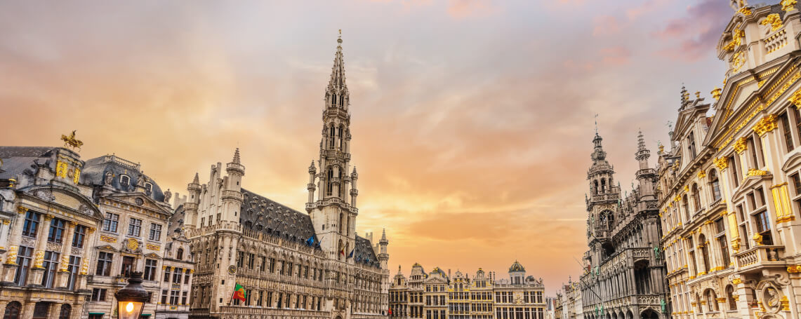 bélgica fatura eletrônica B2B