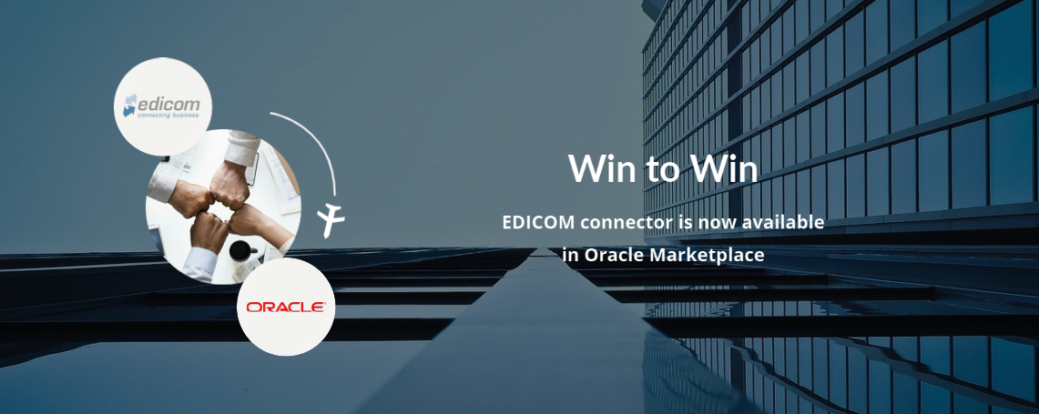 ORACLE EDICOM Connector